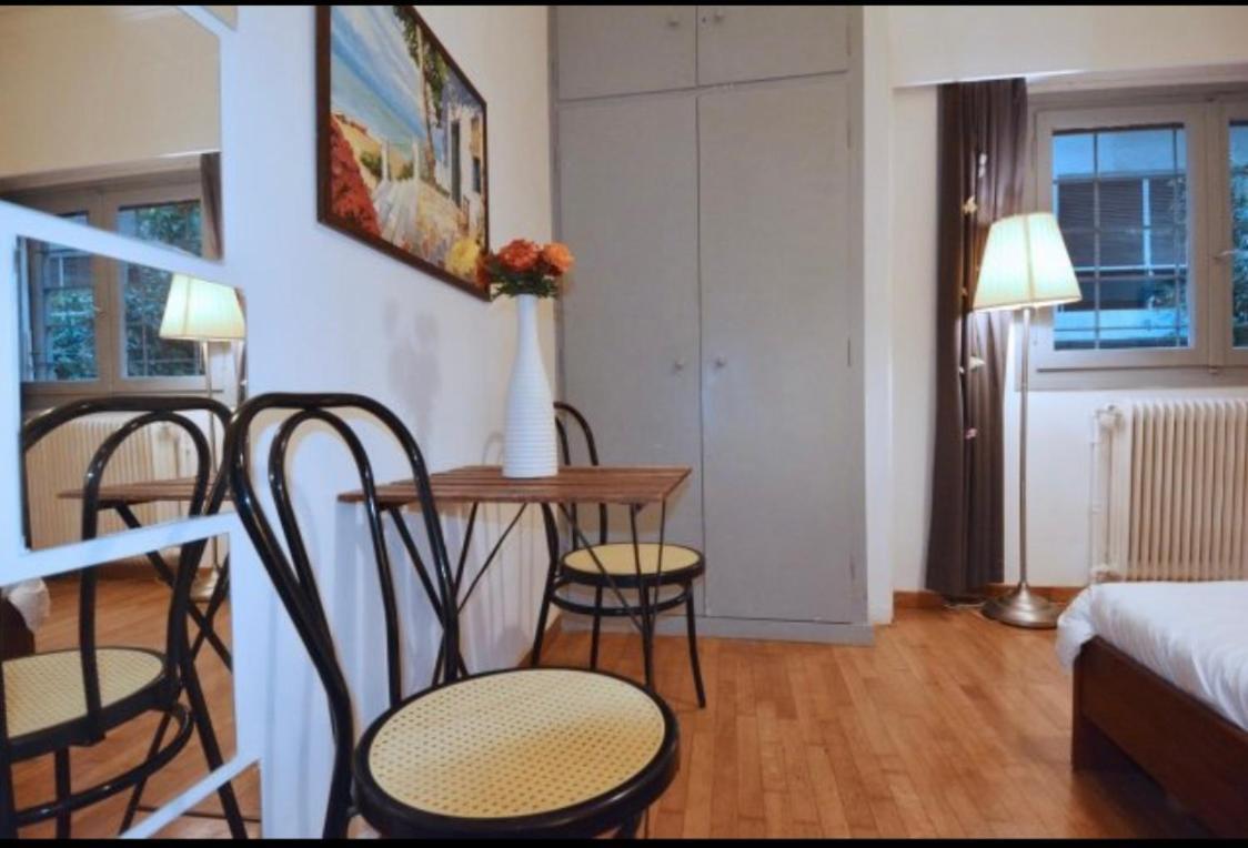 Kolonaki Nest Apartment Atena Exterior foto