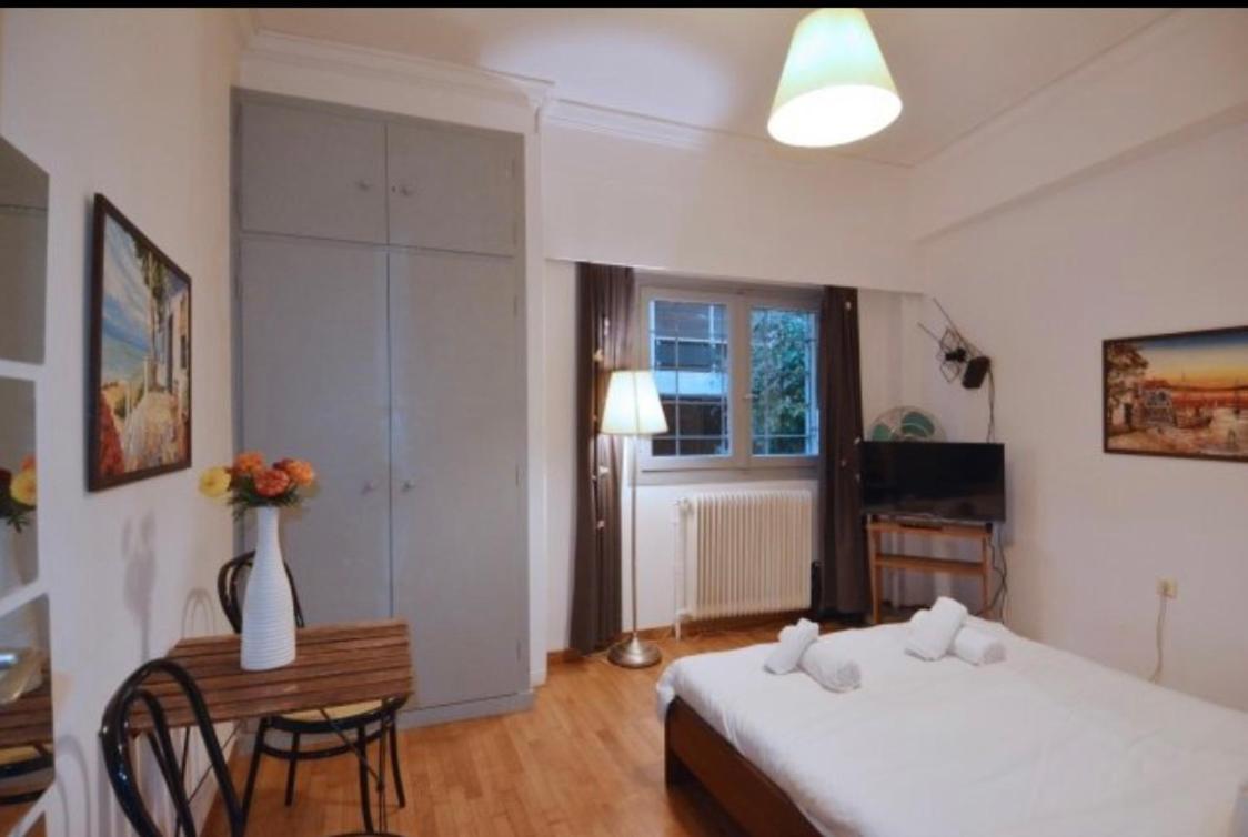 Kolonaki Nest Apartment Atena Exterior foto