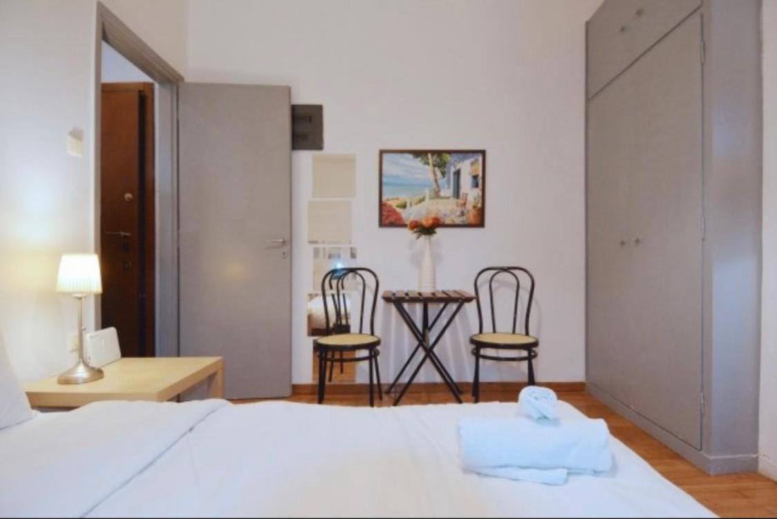 Kolonaki Nest Apartment Atena Exterior foto